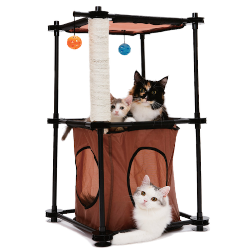 Комплекс для кошек Tower