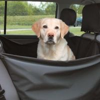 Гамак в машину для собаки для заднего сиденья своими руками
